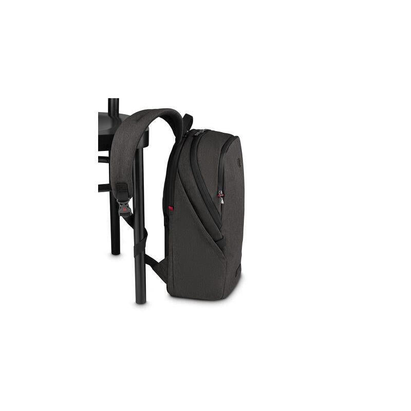 Mochila Wenger Mx Light Gris 16" 611642
