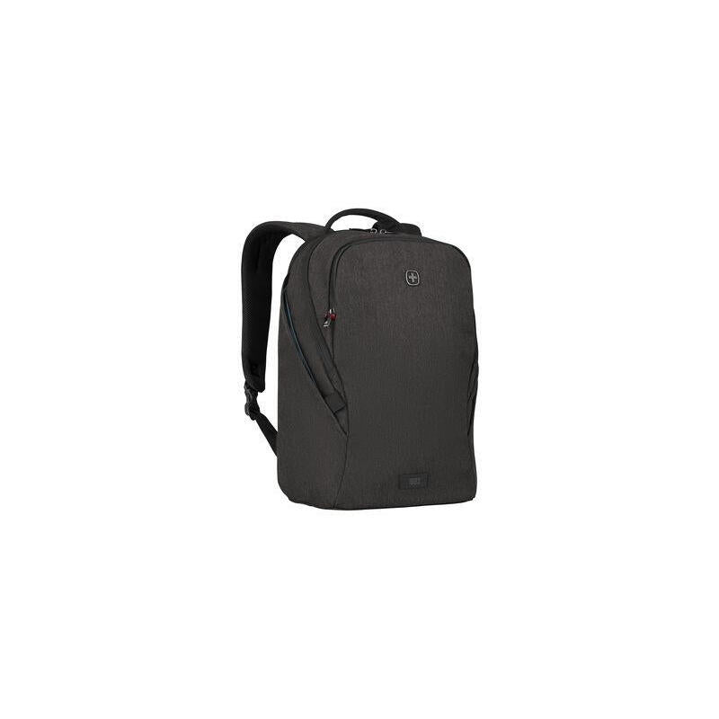 Mochila Wenger Mx Light Gris 16" 611642