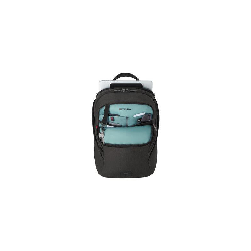 Mochila Wenger Mx Light Gris 16" 611642