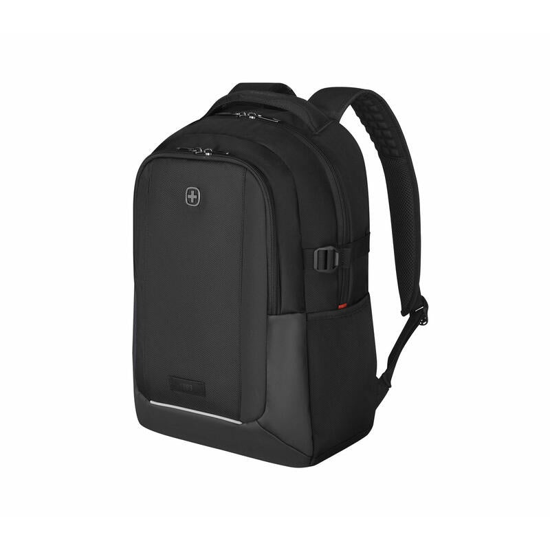 Mochila Wenger Xe Ryde Negra, Hasta 40.6 Cm (16 '')