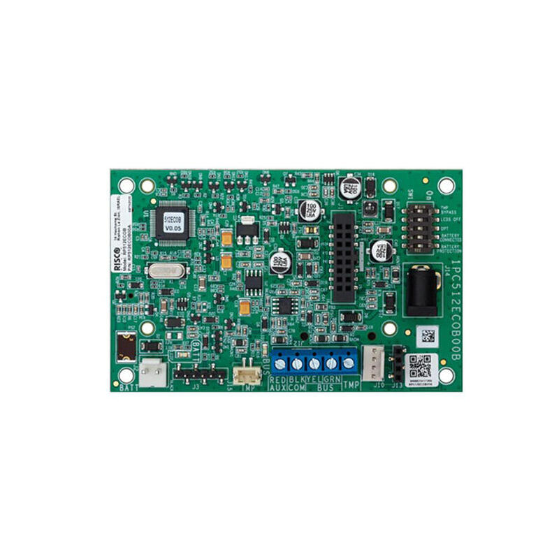 Módulo Cellular On Bus (Cob) Grado 3 Para Módulos 2g/3g/4g En Bus. Compatible Lightsys+, Lightsys 2 Prosys Plus