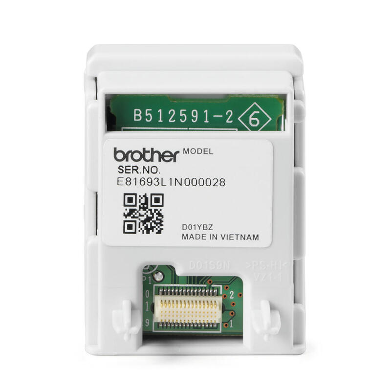 Módulo Wlan Brother Nc-9110w Hl-L6410dn, Mfc-L6910dn