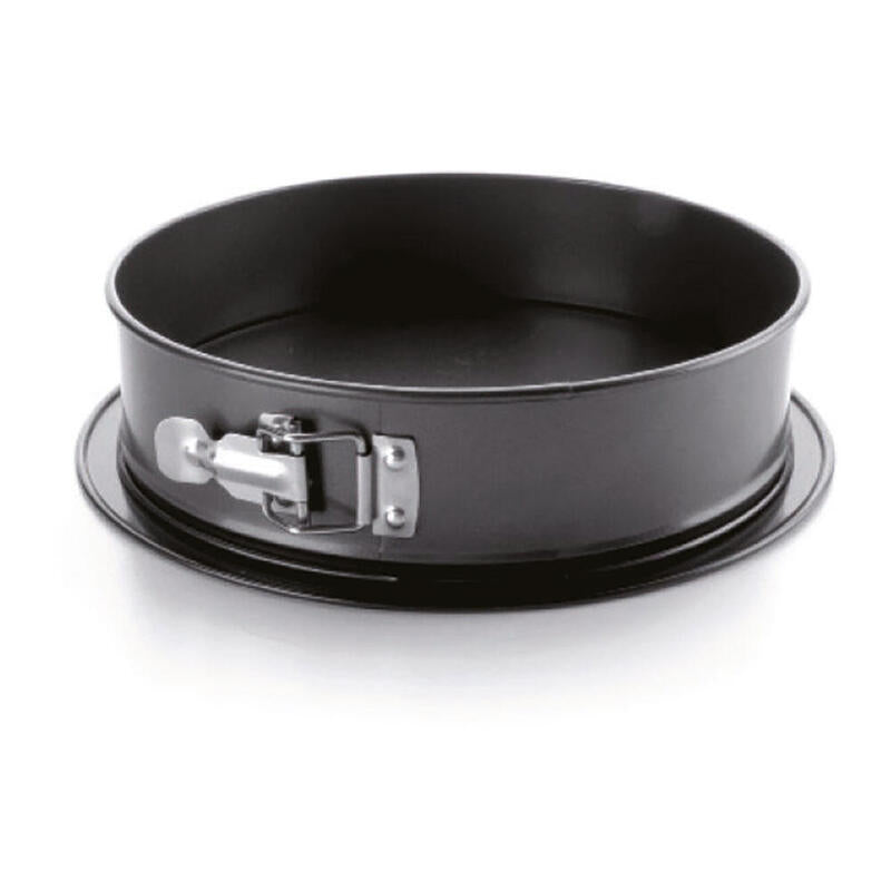 Molde Desmontable Redondo Con Base Extra, Ø20 X 6,5 Cm