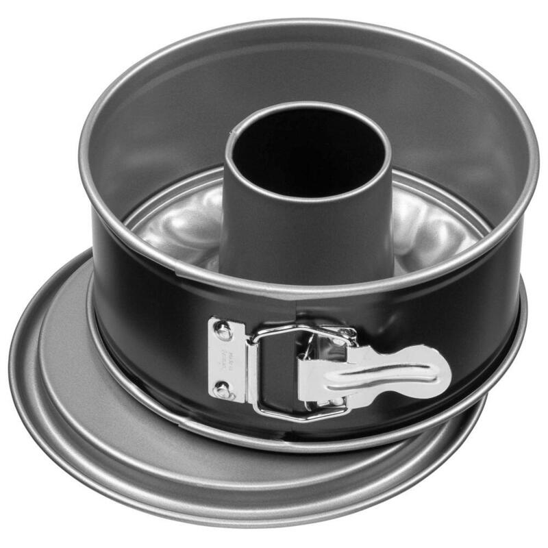 Molde Para Hornear Mini Resorte Kaiser Inspirationf. Sarten, Fondo Plano, Hoja De Tubo 18cm