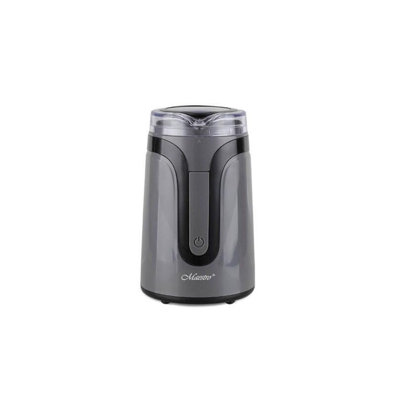 Mlynek Do Kawy 50g 150w Maestro Mr-450-Grey