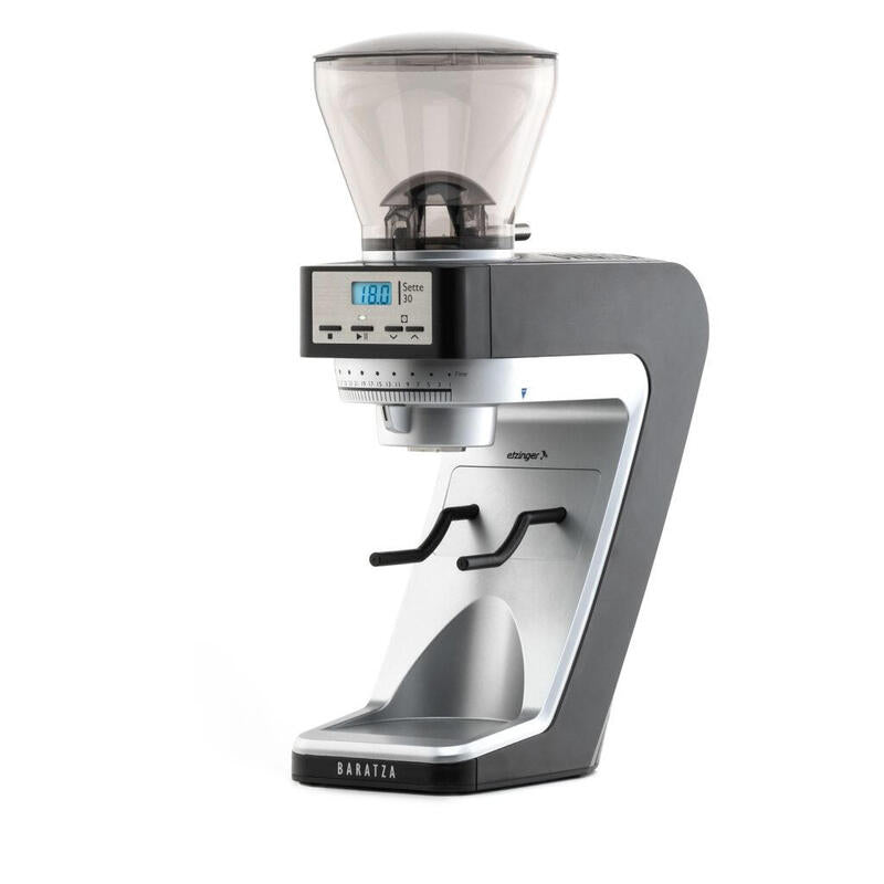 Molinillo De Café Eléctrico Baratza 885-230v (280w; Rebaba; Color Negro)