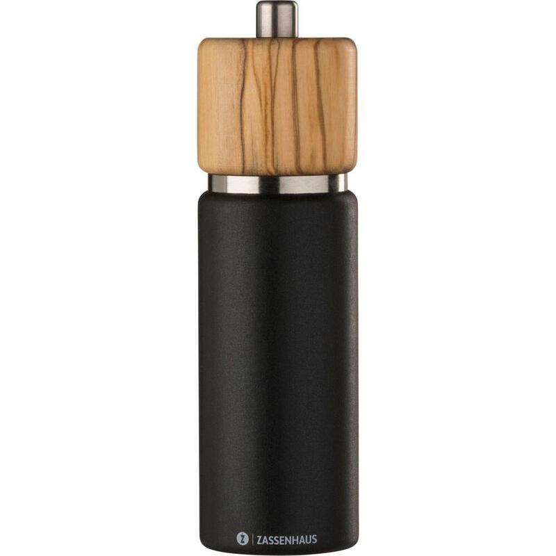 Molinillo De Pimienta Zassenhaus Hannover Olive, 18 Cm