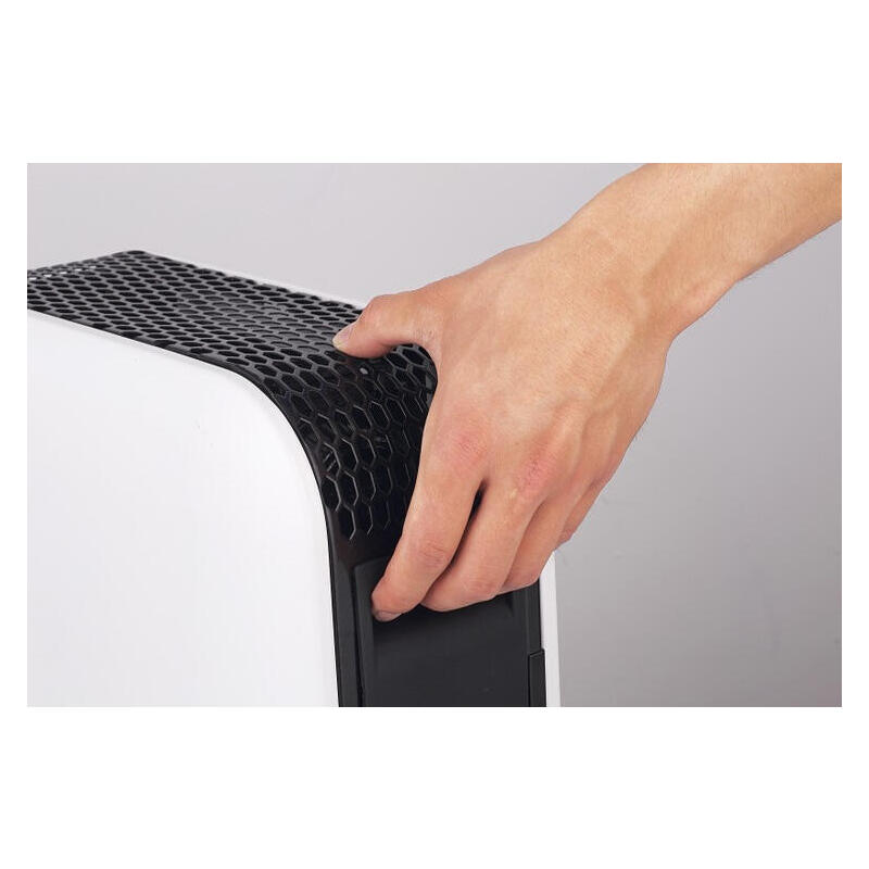 Molino Ab-H1000dn Radiador Eléctrico Interior Blanco 1000 W