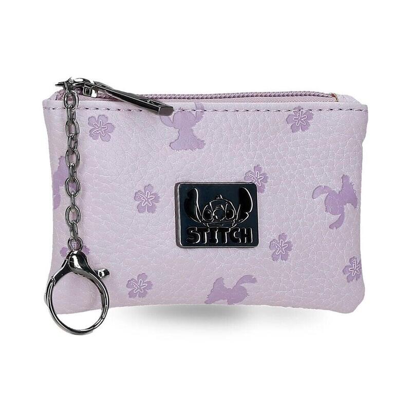Monedero Bloom Stitch Disney