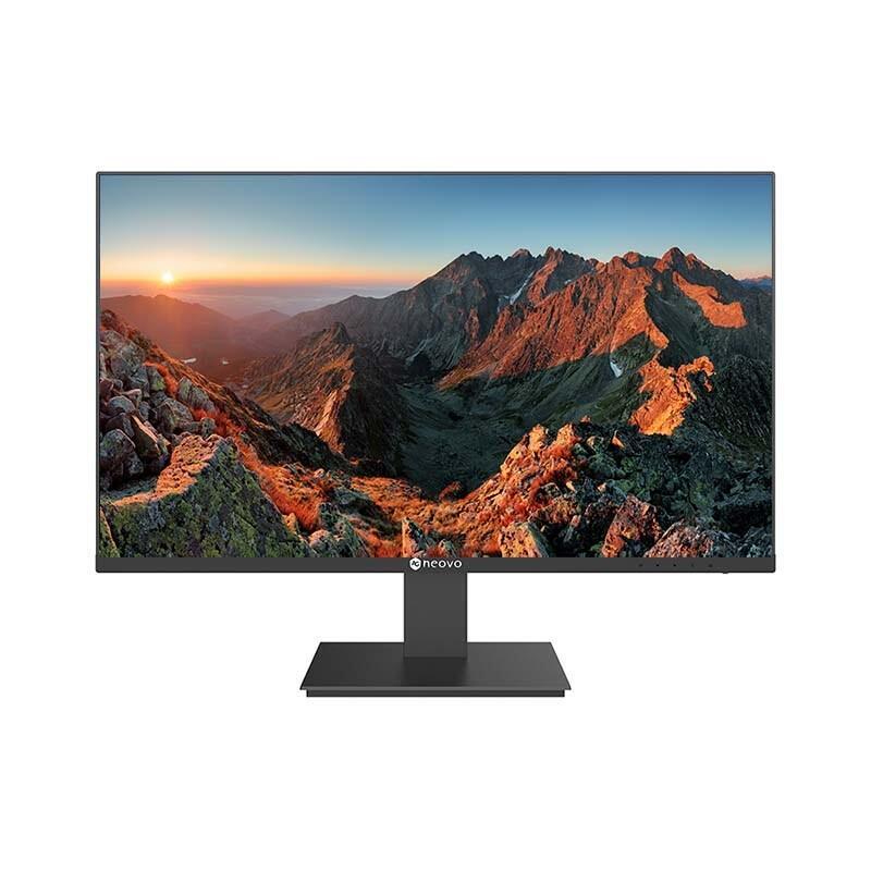 Monitor (27") Ag Neovo La-2703 Led Sin Parpadeos, Hdmi, Dp, Vga