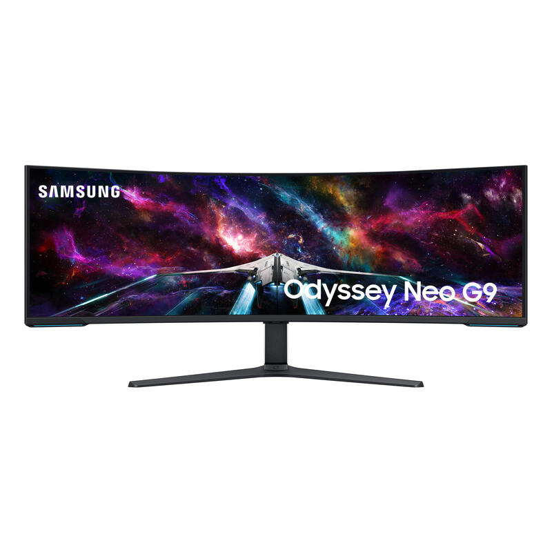Monitor 57 Samsung S57cg954nu Gaming Premium