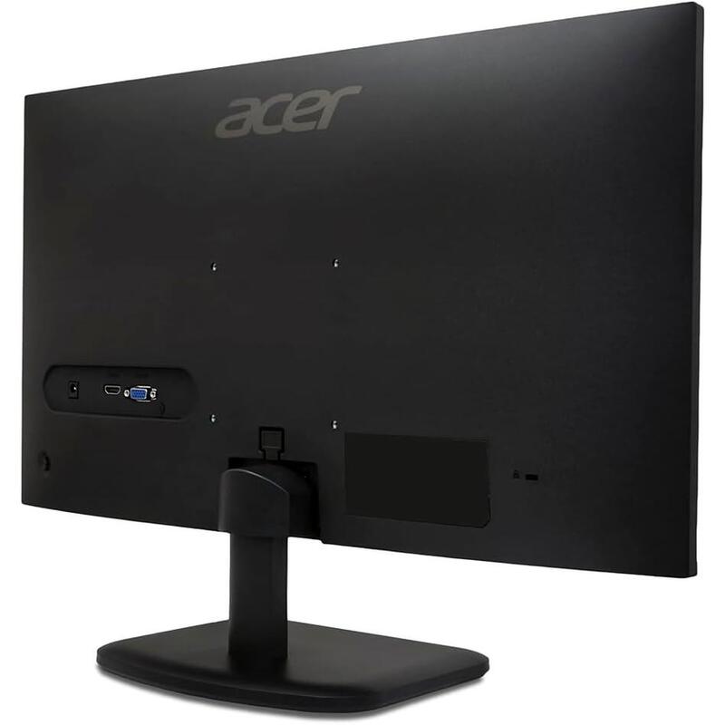 Monitor Acer Ek241ygbif 23,8" Full Hd 120 Hz 1 Ms Vrb Adaptivesync Hdmi Vga Negro