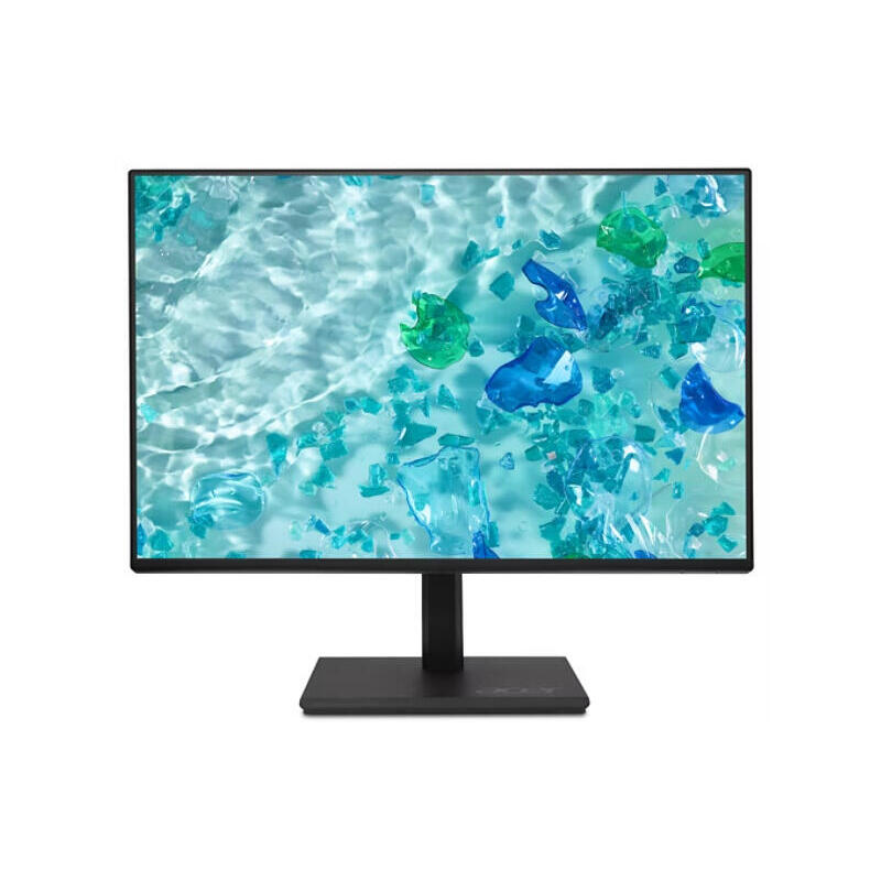 Monitor Acer Vero B7 B277 G 27" 1920 X 1080 Pixeles Full Hd Negro