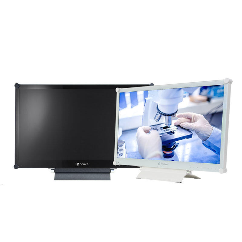 Monitor Ag Neovo 24" X24e Fhd Hdmi/Dp Mult Blanco