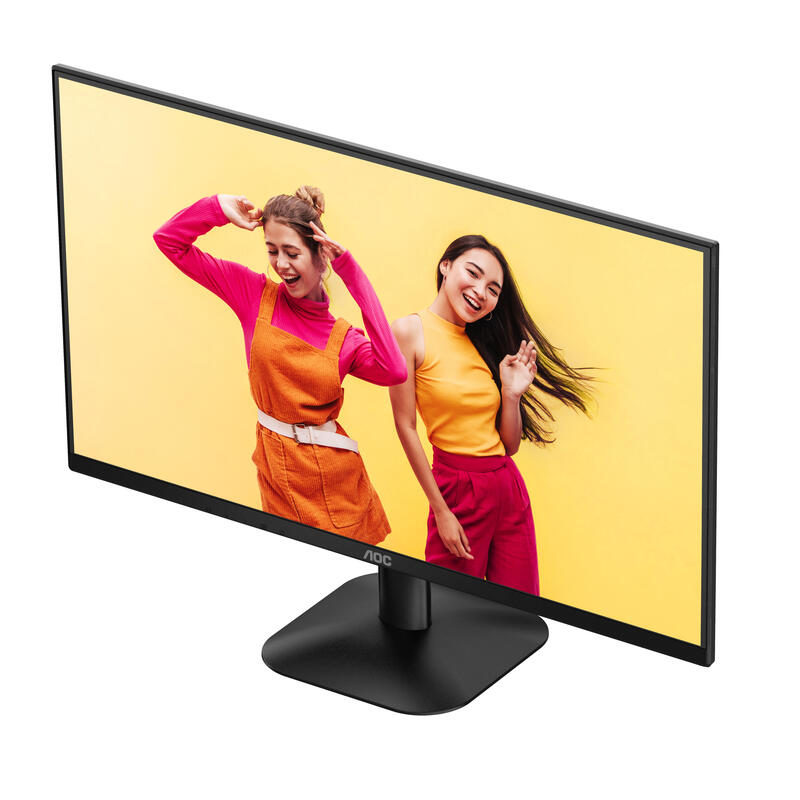 Monitor Aoc 27" Q27b35e Ips 2560x1440 16:9 300cd M2 1ms Hdmi Usb Headphone Out