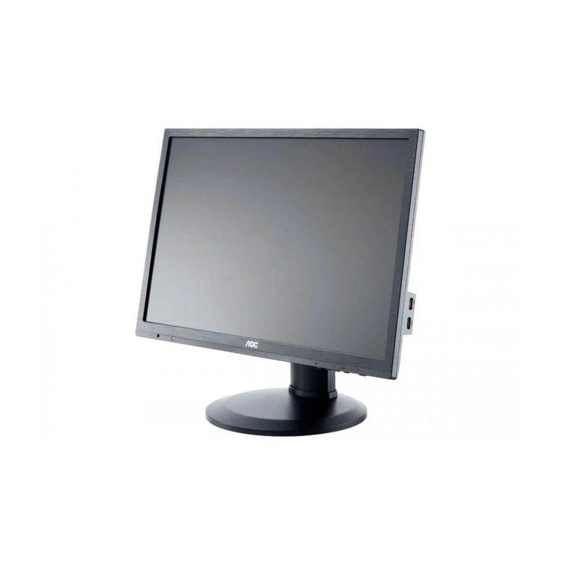 Monitor Aoc I2260pwhu 21.5"1920x1080 Dvi Vga Hdmi A Reacondicionado