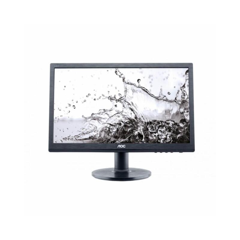 Monitor Aoc M2060swda2 19.5" 1920x1080 Dvi Vga A Reacondicionado