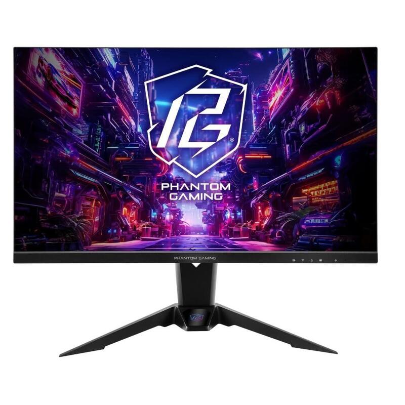 Monitor Asrock 27" Pg27qfw2a 16:9 Hdmi Dp Usb Ips 400hz Qhd
