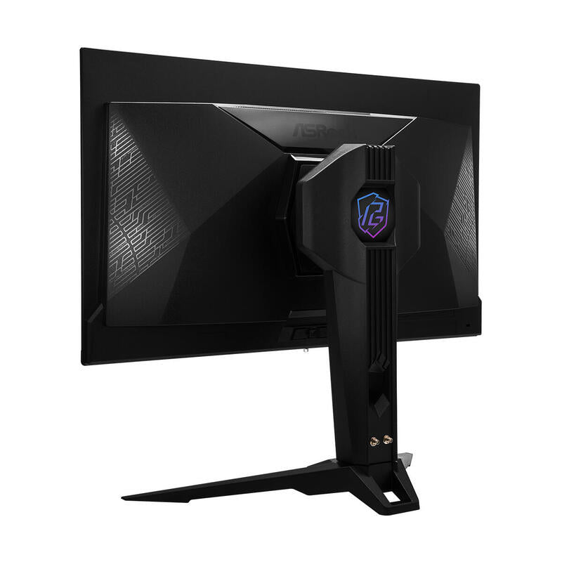 Monitor Asrock Pgo27qfv 27" 2560 X 1440 Pixeles Quad Hd Qd-Oled Negro 90lxa0q0-A0e1a0v