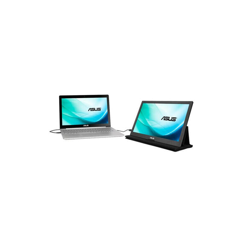 Monitor Asus 15,6\1 Mb169c+ Ips 16:9,5ms,Usb-Monitor