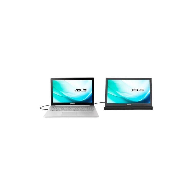 Monitor Asus 15,6\1 Mb169c+ Ips 16:9,5ms,Usb-Monitor