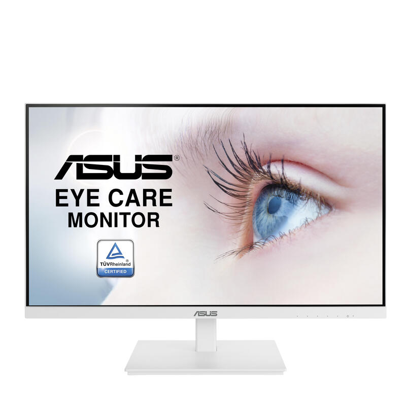 Monitor Asus 27" Va27dqsb-W Ips Fhd Hdmi Altavoces
