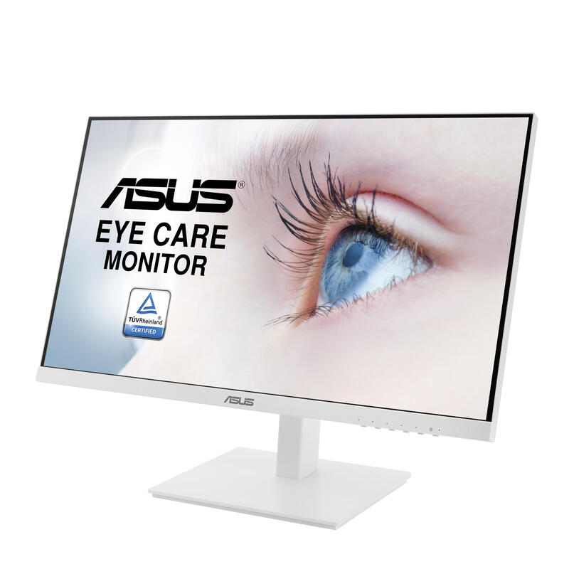 Monitor Asus 27" Va27dqsb-W Ips Fhd Hdmi Altavoces