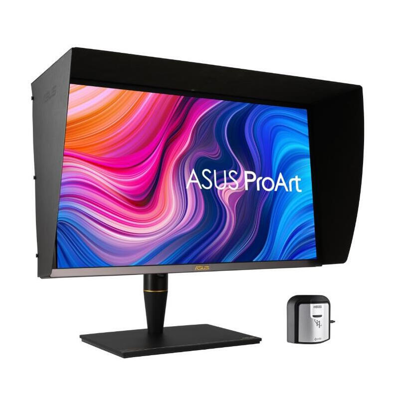 Monitor Asus Proart Pa27ucx-K 68,6 Cm (27") 3840 X 2160 Pixeles 4k Ultra Hd Led Negro