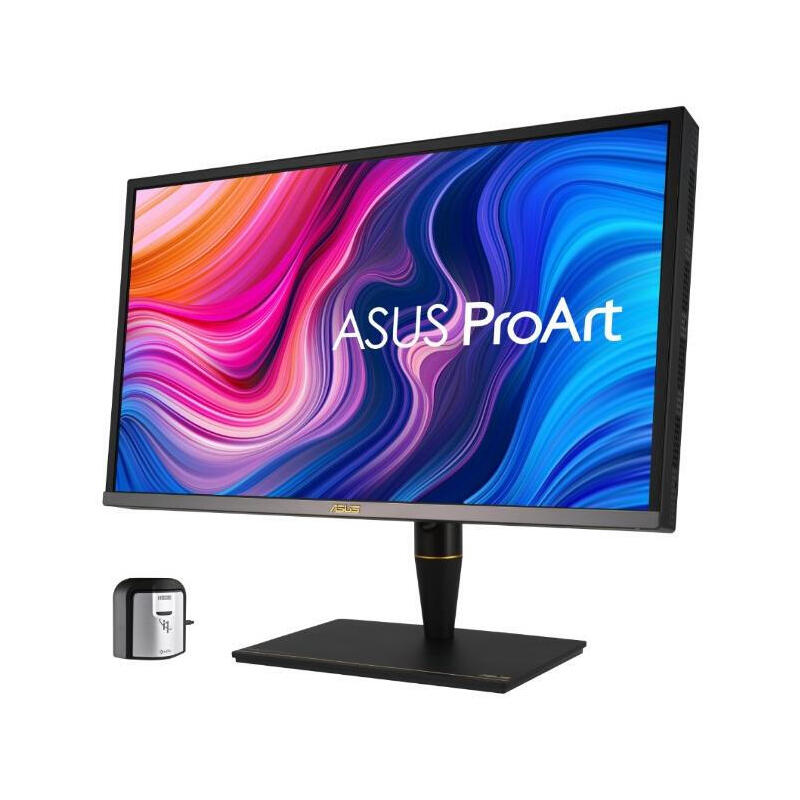 Monitor Asus Proart Pa27ucx-K 68,6 Cm (27") 3840 X 2160 Pixeles 4k Ultra Hd Led Negro