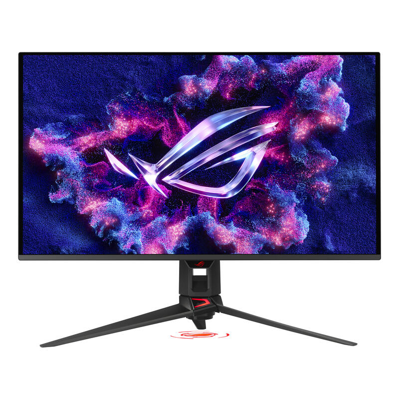 Monitor Asus Rog Swift Oled Pg32ucdmr 31.5" 3840 X 2160 Pixeles 4k Ultra Hd Qd-Oled Negro