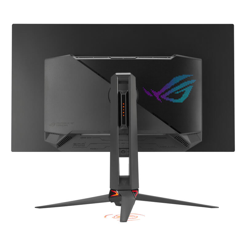 Monitor Asus Rog Swift Oled Pg32ucdmr 31.5" 3840 X 2160 Pixeles 4k Ultra Hd Qd-Oled Negro