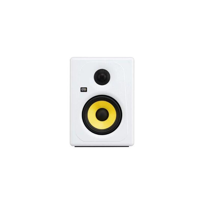 Monitor De Estudio Krk K5 White