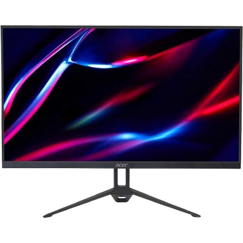 Monitor Gaming Acer Nitro Kg243yg0bmix 24" Full Hd 120 Hz 1 Ms Ips 1x Hdmi 1.4 1x Vga Adaptive Sync Altavoces Integrados Negro