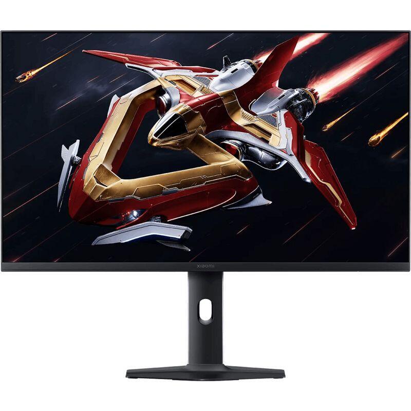 Monitor Gaming Xiaomi G Pro 27qi 2026 27" Qhd Mini Led 180 Hz 1 Ms Ips Altura Ajustable