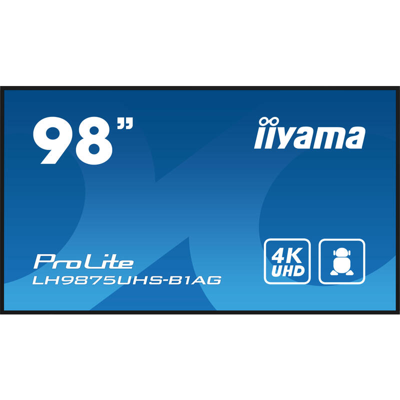 Monitor Led Iiyama Tft Xub2494hsu Va 24'' 1920x1080 Hdmi Dp 2xusb Höv