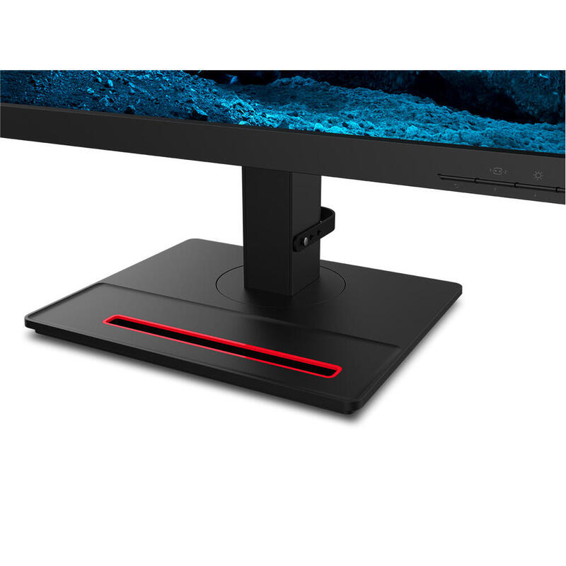 Monitor Lenovo Thinkvision T23i-20,23",1920x1080,Ips,Hdmi/Dp/Vga,3 Años Car,Negro