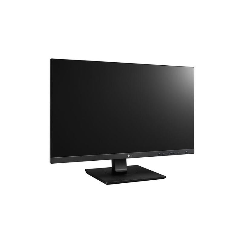 Monitor Lg 27" 27bk750y-B Ips 16:9,Dvi Hdmi Display Port Usb Altavoces Pivotante