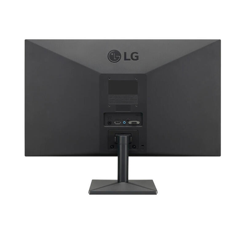 Monitor Lg 27" 27mk430h-B 1080p Ips 5ms Vga Hdmi Negro Mate