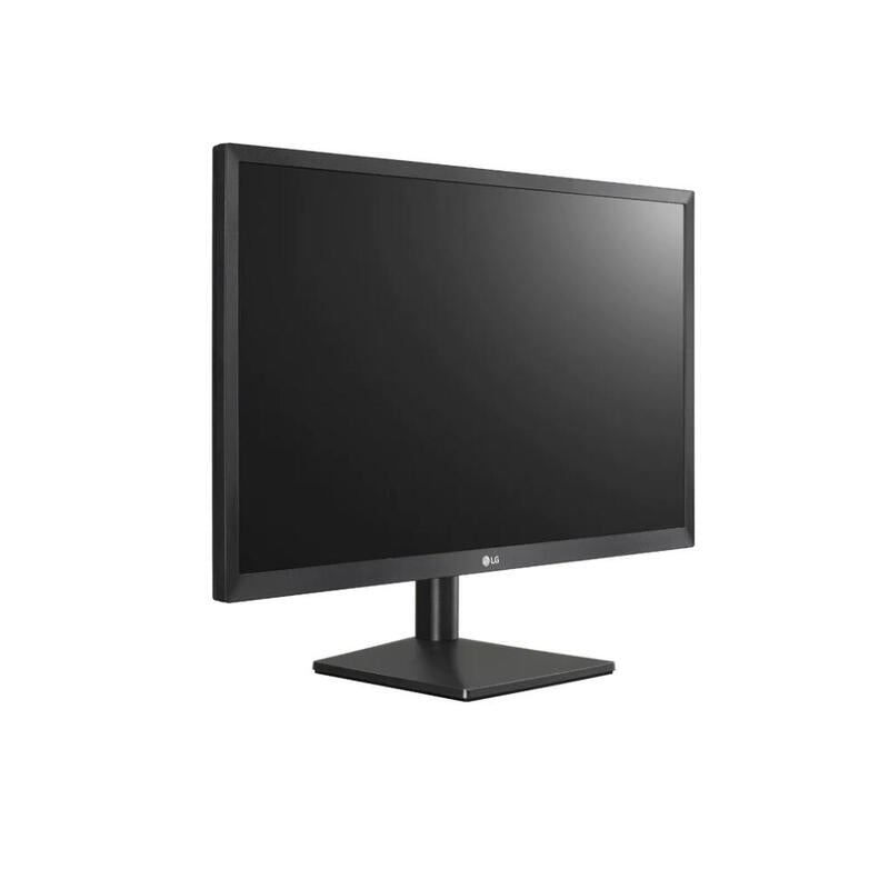 Monitor Lg 27" 27mk430h-B 1080p Ips 5ms Vga Hdmi Negro Mate
