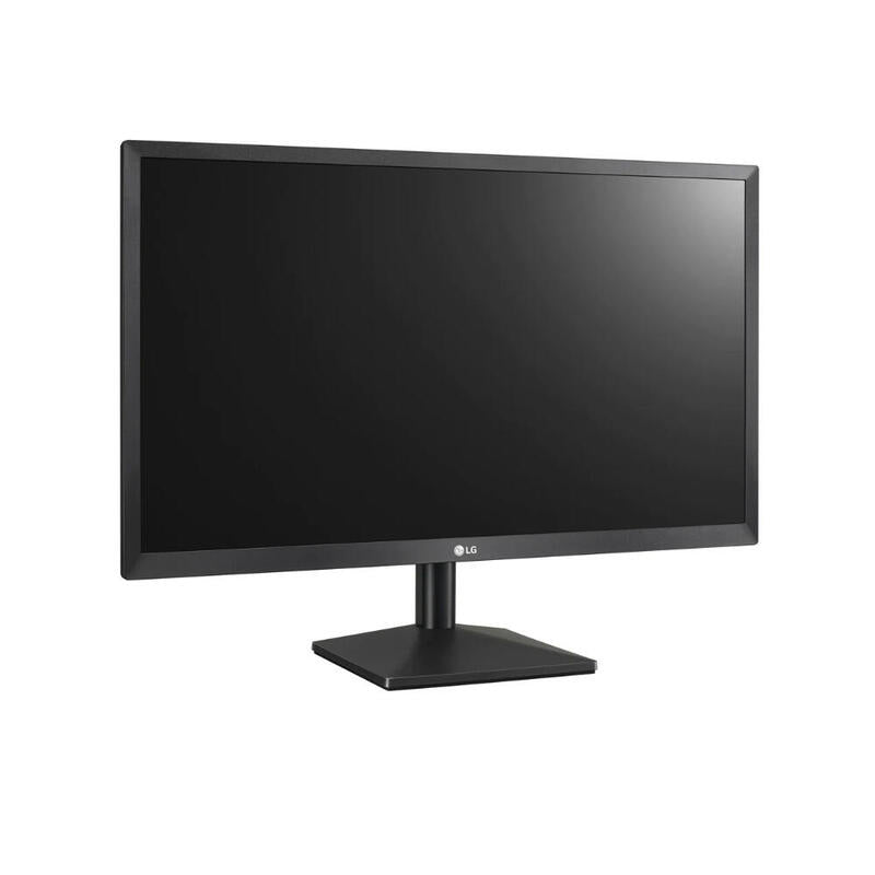 Monitor Lg 27" 27mk430h-B 1080p Ips 5ms Vga Hdmi Negro Mate