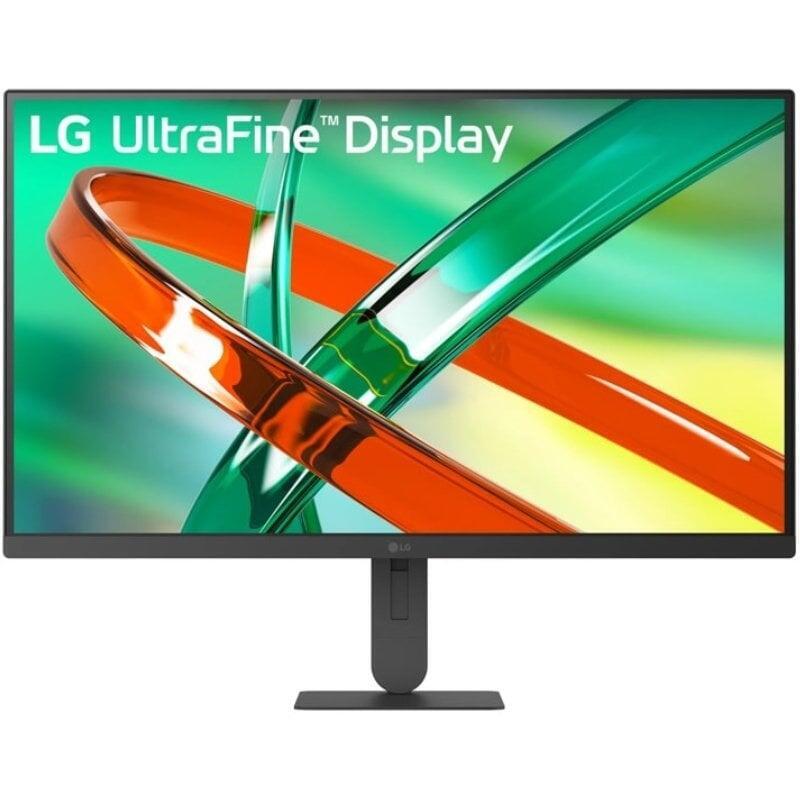 Monitor Lg 27" Panel Ips, 60 Hz, Tiempo De Respuesta 5ms (Gtg) Resolucion Uhd (3840x2160) Dci-P3 90%, Hdmi