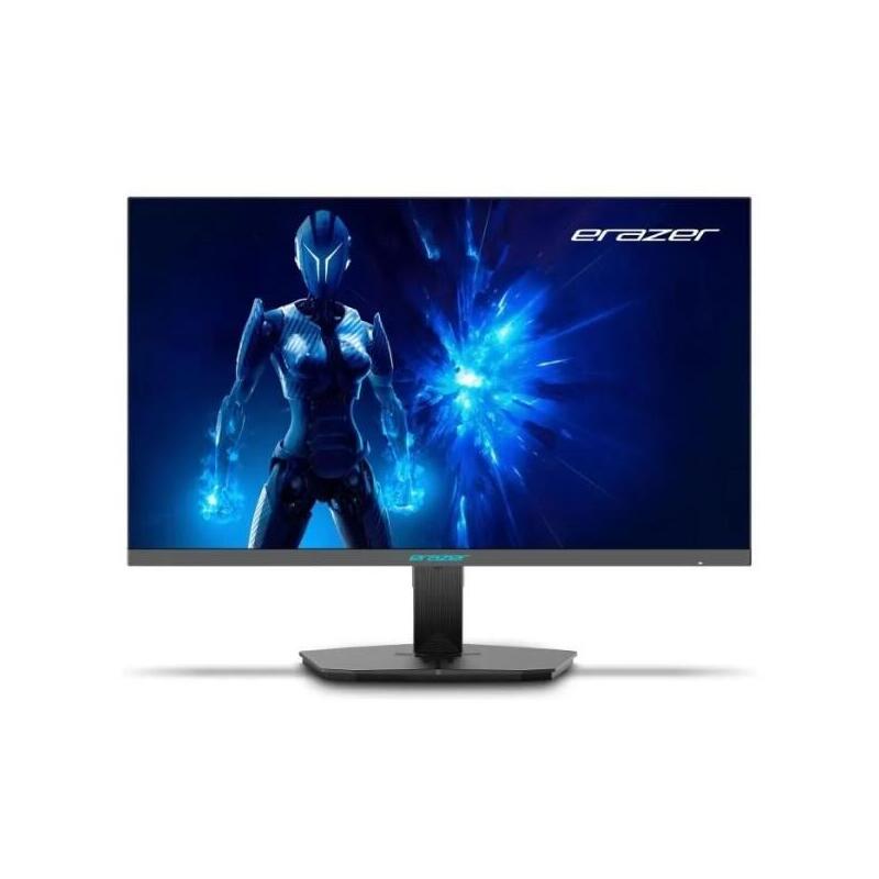 Monitor Medion 23.8" Erazer Spectator P10 Led Ips Fullhd 180hz Hdr - Respuesta 1ms - Angulo De Vision 178° - Hdmi,