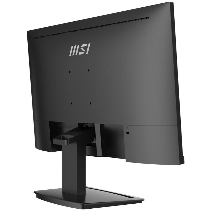 Monitor Msi Pro Mp243x 60,5 Cm (23.8") 1920 X 1080 Pixeles Full Hd Negro
