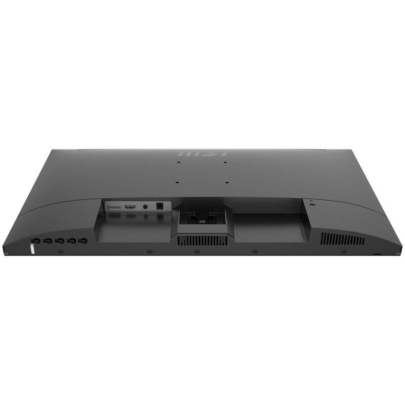 Monitor Msi Pro Mp243x 60,5 Cm (23.8") 1920 X 1080 Pixeles Full Hd Negro