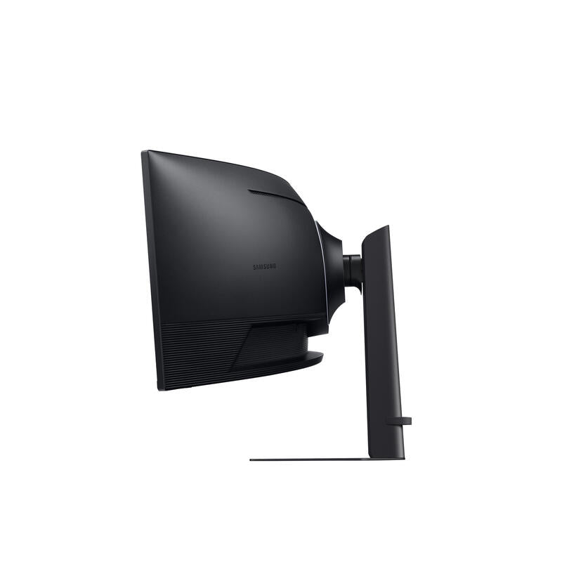 Monitor Profesional Ultraparonamico Curvo Samsung Viewfinity S9 S95uf S49f950uau 49' Dual Qhd Multimedia Regulable En Altura