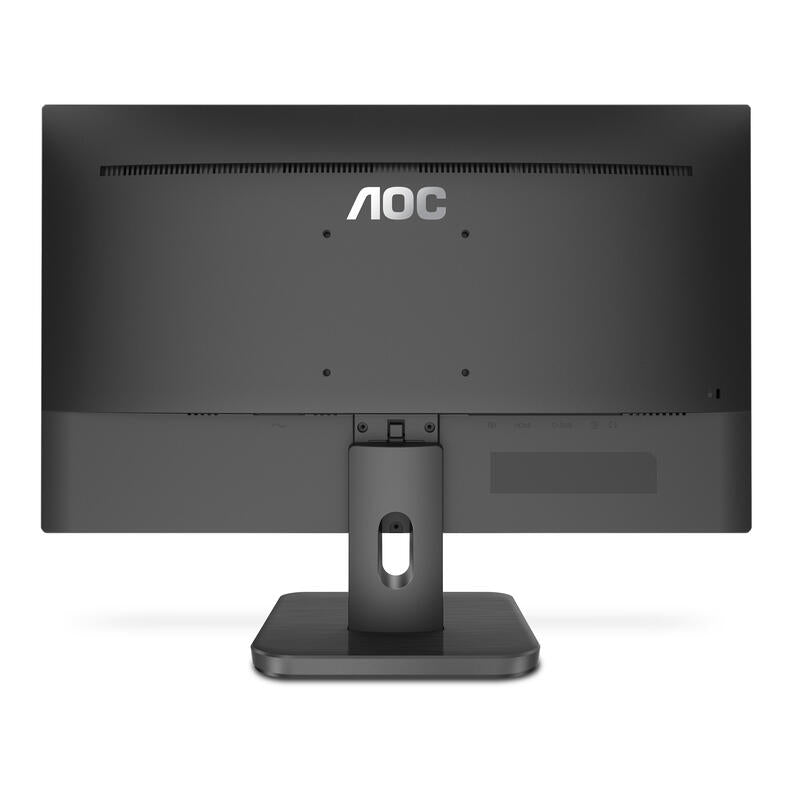 Monitor Reacondicionado Aoc 21.5" 22e1q Led 1920 X 1080 Full Hd 1080p Hdmi Dvi Vga Conexiones De Audio Sin Peana