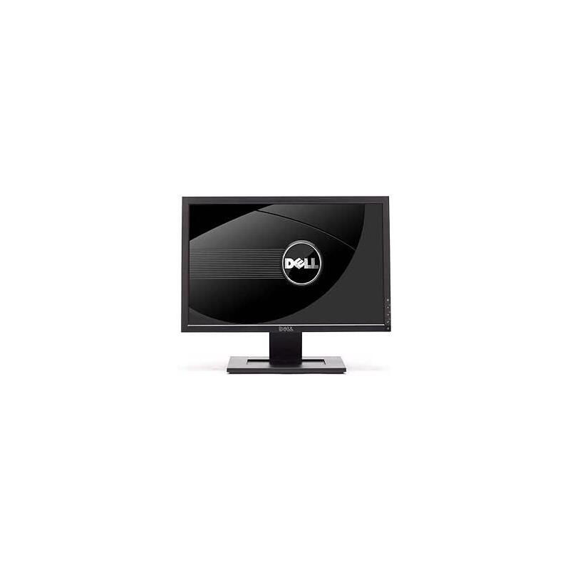 Monitor Reacondicionado Dell 20" 1909wb Lcd Wxga Vga,Dvi,Usb 1 Año De Garantia