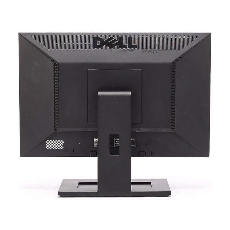 Monitor Reacondicionado Dell 20" 1909wb Lcd Wxga Vga,Dvi,Usb 1 Año De Garantia