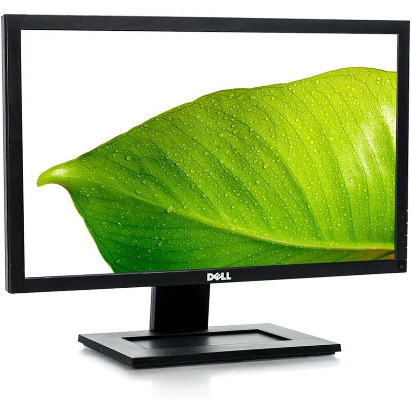 Monitor Reacondicionado Dell E2211hb 21,5 '' 1920*1080 Lcd Vga ,Dvi 1 Año De Garantia