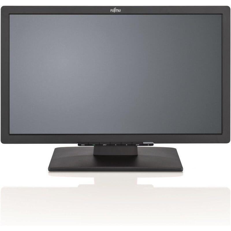 Monitor Reacondicionado Fujitsu 20 E22t-7 Led Hdmi Vga Dvi 1 Año De Garantia